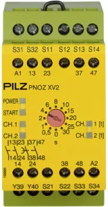 774500 Pilz Monitoring Relays