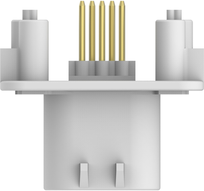 1-776275-2 TE Connectivity PCB Connection Systems Image 3