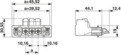 1703467 Phoenix Contact PCB Connection Systems Image 2