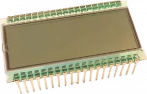 DE 124-RS-20/7,5 (3 VOLT) Display Elektronik LED-Modules