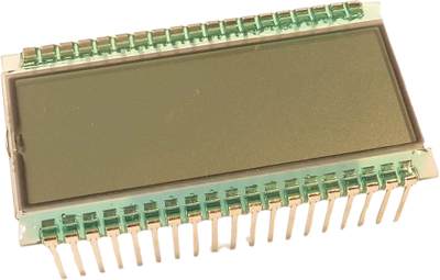 DE 124-RS-20/7,5 (3 VOLT) Display Elektronik LED-Modules