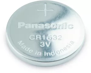 CR-1632 Panasonic Knopfzellen