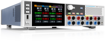 NGP824 Rohde & Schwarz Labornetzteile und Lasten Bild 4
