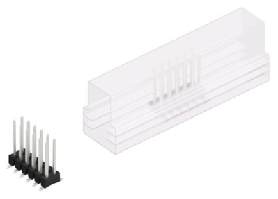 10049845 Fischer Elektronik PCB Connection Systems