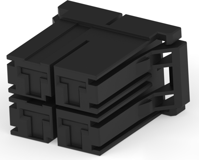 1-917807-2 AMP PCB Connection Systems Image 1