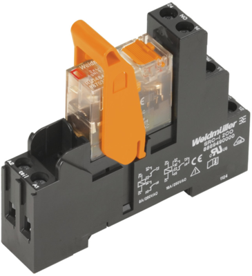 8881630000 Weidmüller Coupling Relays Image 1