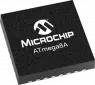 ATMEGA8A-MU Microchip Microcontroller