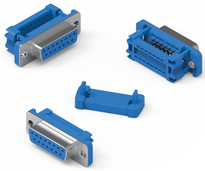 618025221923 Würth Elektronik eiSos D-Sub Steckverbinder