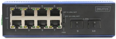 DN-651150 DIGITUS ETHERNET-Switches Bild 3