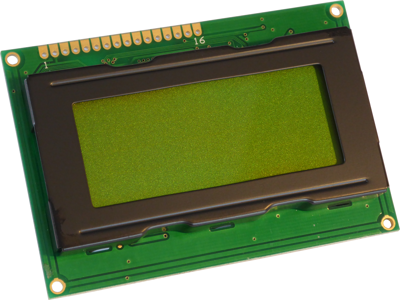 DEM 16481 SYH-LY Display Elektronik LCD-Module