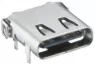 2436 02 Lumberg USB Steckverbinder, PC Steckverbinder