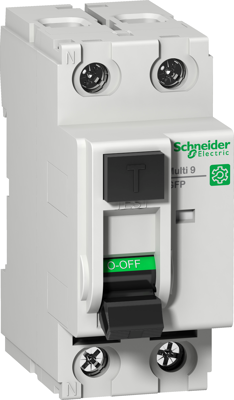 M9R41225 Schneider Electric FI-Schutzschalter