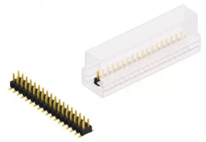 SL11SMD04036GSM Fischer Elektronik PCB Connection Systems