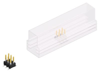 10049168 Fischer Elektronik PCB Connection Systems