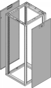 25230-076 SCHROFF Gehäusezubehör