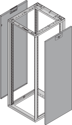 25230-224 SCHROFF Gehäusezubehör