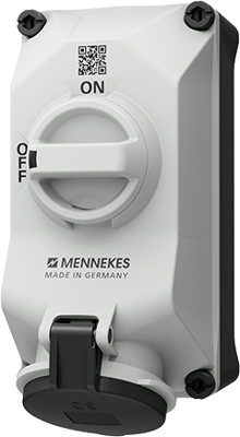 5603405G Mennekes CEE Steckverbinder