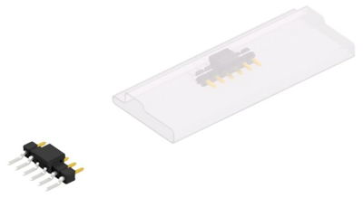 10050076 Fischer Elektronik PCB Connection Systems