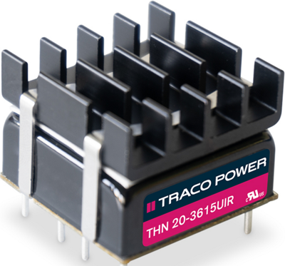 THN 20-7223UIR TRACO POWER DC/DC-Wandler