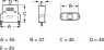 AGP 25 G Assmann WSW D-Sub Housings