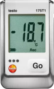 0572 1750 Testo Data Loggers