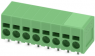Leiterplattenklemme, 8-polig, RM 5 mm, 0,2-4,0 mm², 23 A, Federklemmanschluss, grün, 1732441