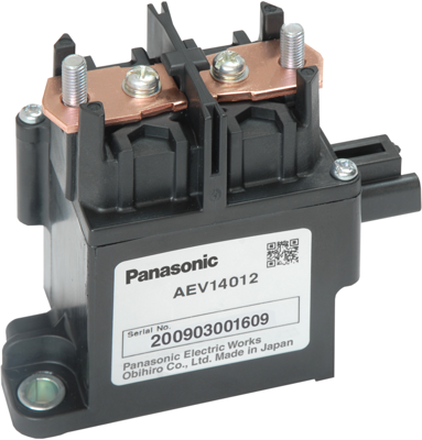 AEV31012 Panasonic Automotive Relais