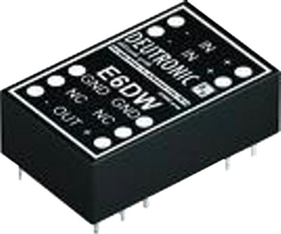 110959 Deutronic DC/DC Converters Image 1