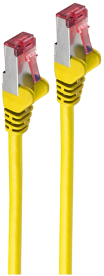 BS75713-AY shiverpeaks Patch Cables, Telephone Cables Image 1