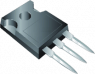 Vishay P-Kanal Power MOSFET, -100 V, -23 A, TO-247, IRFP9140