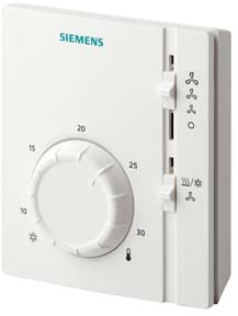 S55770-T226 Siemens Melder, Regler