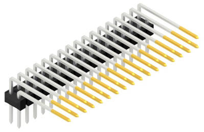 SL415234S Fischer Elektronik PCB Connection Systems