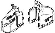 953040-1 TE Connectivity Zubehör für Automotive Steckverbinder