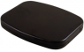 ABS Tablet-Gehäuse, (L x B x H) 240 x 190 x 30 mm, schwarz (RAL 9005), IP54, 1599TABLBKBAT