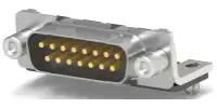 3-338169-2 AMP D-Sub Connectors