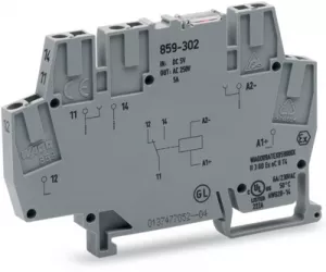 859-308 WAGO Coupling Relays