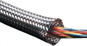 HBT99-10.0-3/0-F IS-Cabletec Braided Sleeving