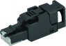 Stecker, RJ45, 8-polig, 8P8C, Cat 6A, 100023056