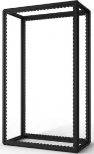 20630-104 SCHROFF Switch Cabinets, server cabinets