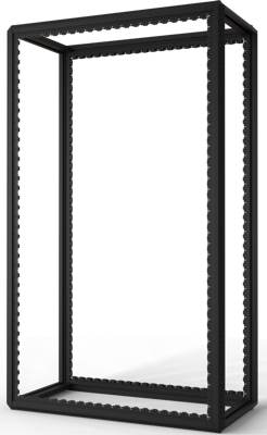 20630-104 SCHROFF Switch Cabinets, server cabinets