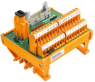 Relaismodul, 20-polig, 9445630000, RS 12IO 2W L H S