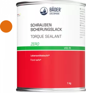 12200W-D1 Lackfabrik Bäder Schraubensicherungsmittel