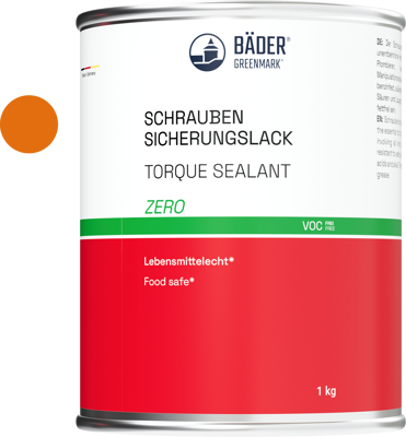 12200W-D1 Lackfabrik Bäder Schraubensicherungsmittel