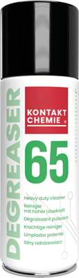 DEGREASER 65 Kontakt-Chemie Cleaning Agents