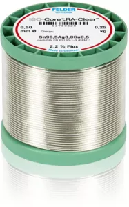 53760520 Felder Solder Wires