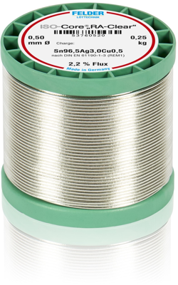 53760520 Felder Solder Wires