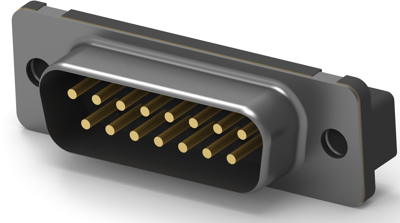 5747872-8 AMP D-Sub Connectors