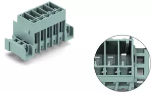 769-632/003-036 WAGO PCB Connection Systems