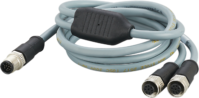 E80411 IFM electronic Sensor-Aktor Kabel