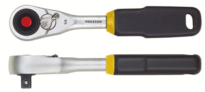 23160 Proxxon Steckschlüssel, Ratschen und Zubehör